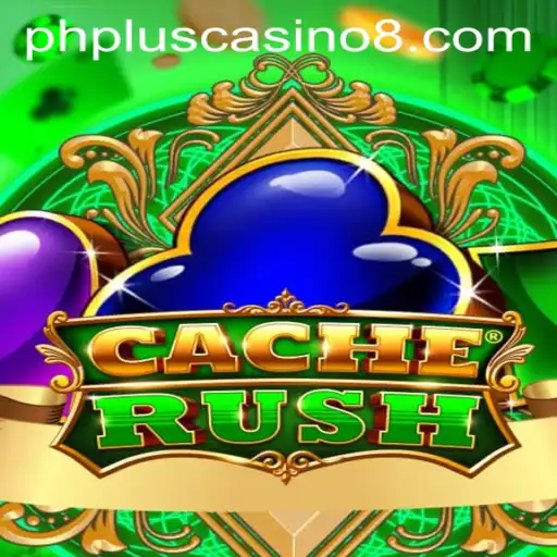 CacheRush: Exploring the Thrills of a Virtual Treasure Hunt