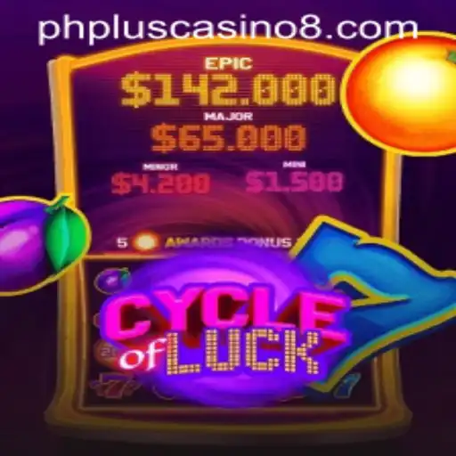 CycleofLuck: A Thrilling Game Experience at PHPlus Casino