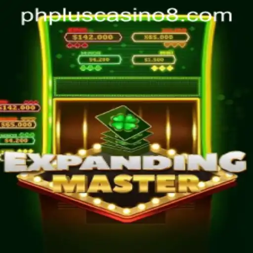 ExpandingMaster - The Innovative Casino Game Making Waves at phplus Casino