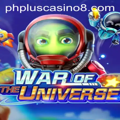 WAROFTHEUNIVERSE: A Thrilling Adventure Awaits at PhPlus Casino