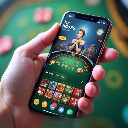 Experiência VIP phplus casino